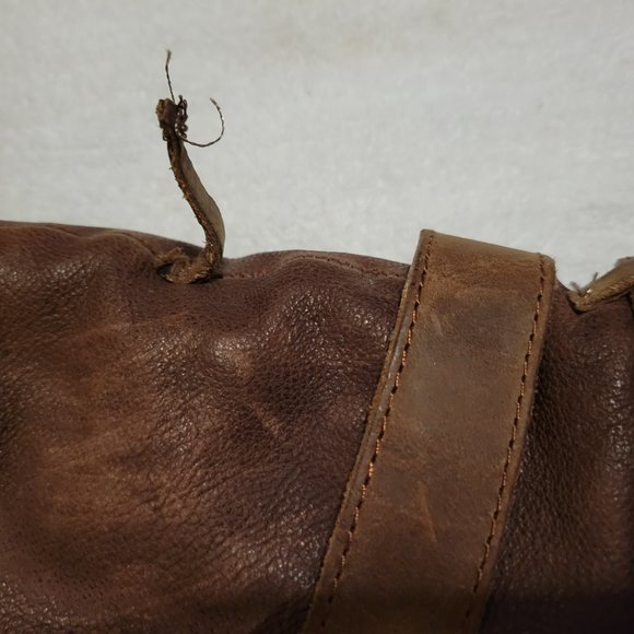 Gianni Bini Leather Faux Fur Lined tall boots, Sherpa Lined 13 Inch. - Picture 11 of 11